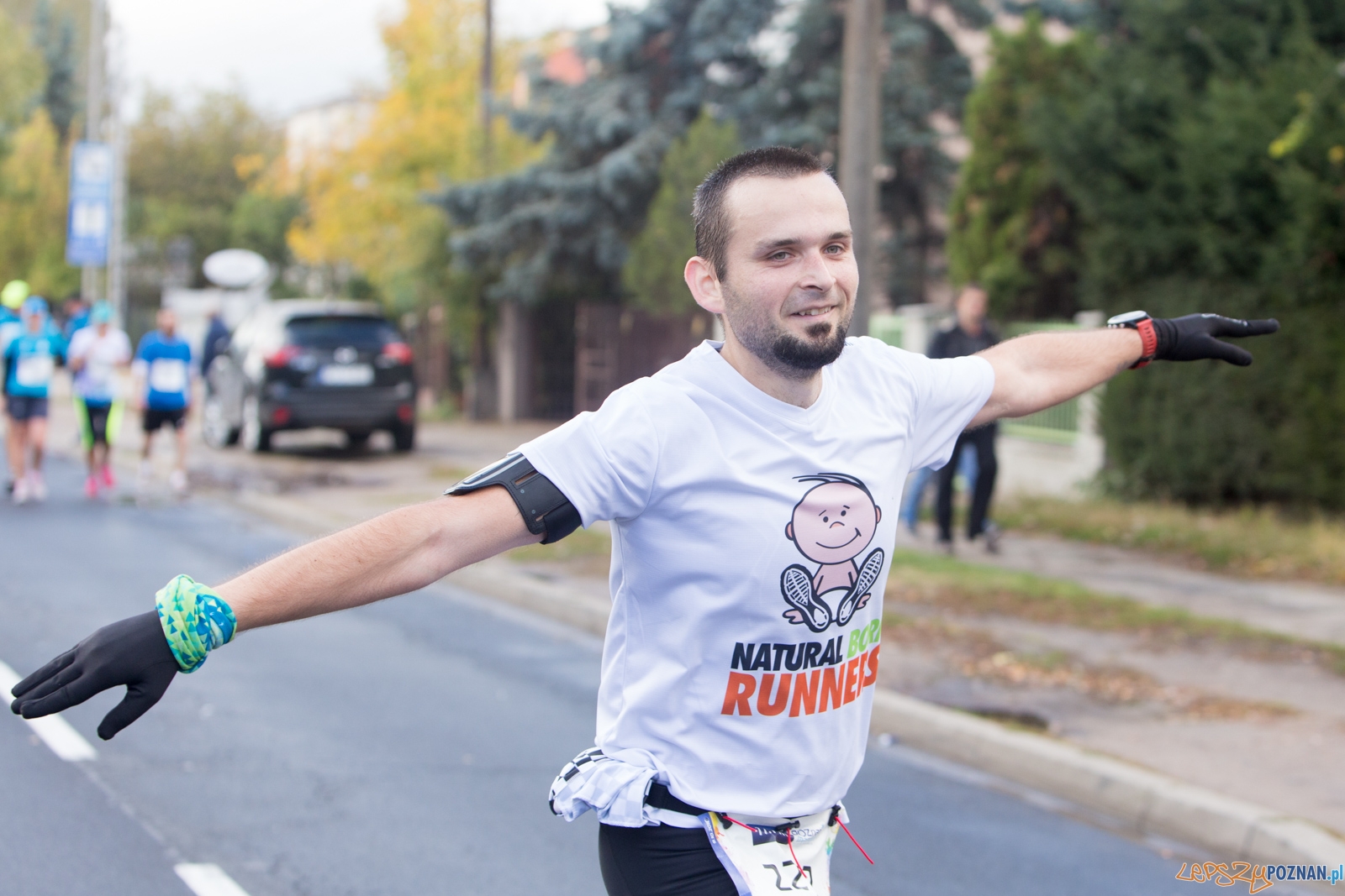 17. PKO Poznań Maraton Foto: lepszyPOZNAN.pl / Piotr Rychter 17. PKO Poznań Maraton Foto: lepszyPOZNAN.pl / Piotr Rychter