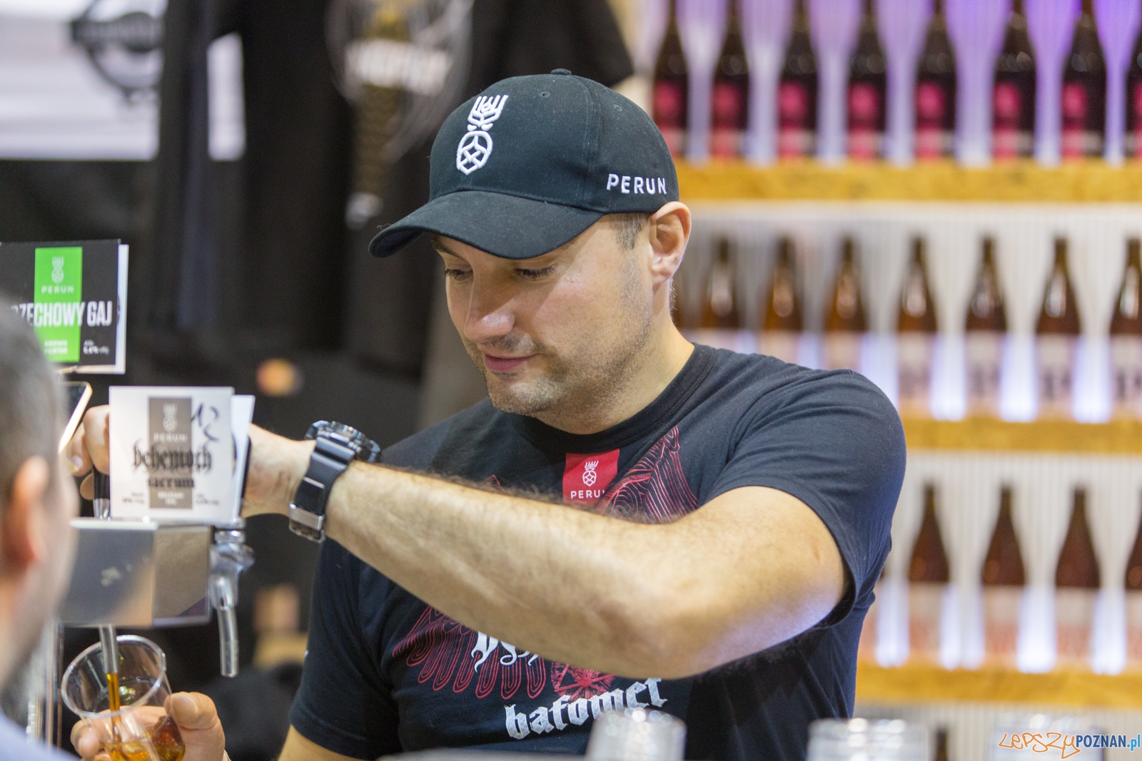 Poznańskie Targi Piwne Foto: lepszyPOZNAN.pl / Piotr Rychter Poznańskie Targi Piwne Foto: lepszyPOZNAN.pl / Piotr Rychter