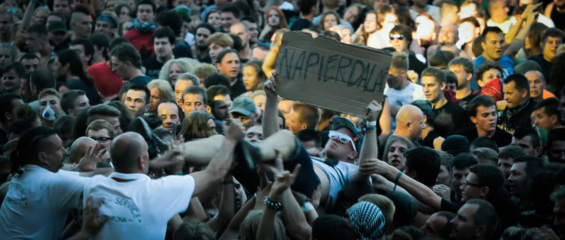 Jarocin, po co wolność Foto: Bazphotographer / materiały prasowe Jarocin, po co wolność Foto: Bazphotographer / materiały prasowe