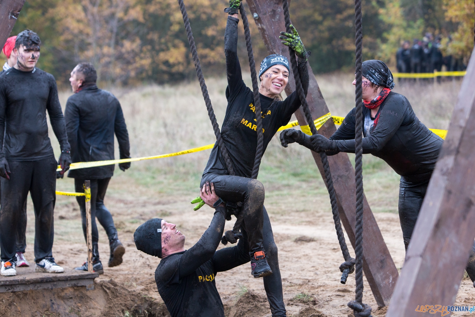 Runmageddon Foto: lepszyPOZNAN.pl / Piotr Rychter Runmageddon Foto: lepszyPOZNAN.pl / Piotr Rychter