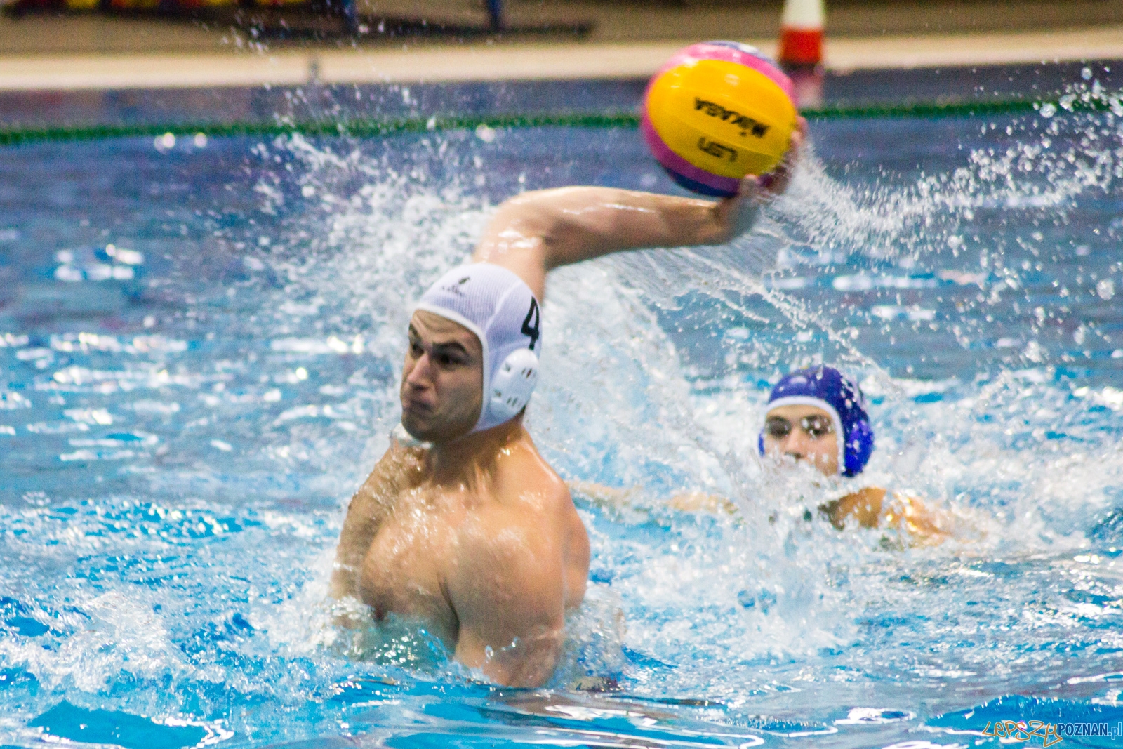 KS Waterpolo Poznań - GKPW 59 Gorzów Foto: Ewelina Jaśkowiak KS Waterpolo Poznań - GKPW 59 Gorzów Foto: Ewelina Jaśkowiak