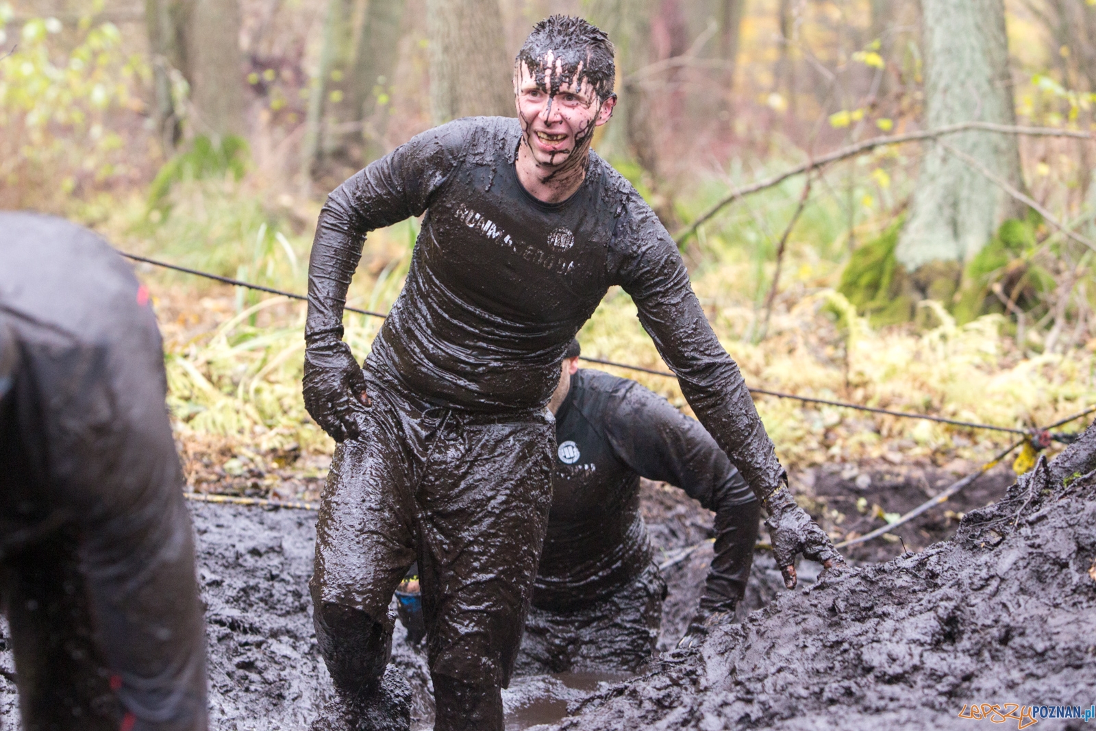 Runmageddon Foto: lepszyPOZNAN.pl / Piotr Rychter Runmageddon Foto: lepszyPOZNAN.pl / Piotr Rychter