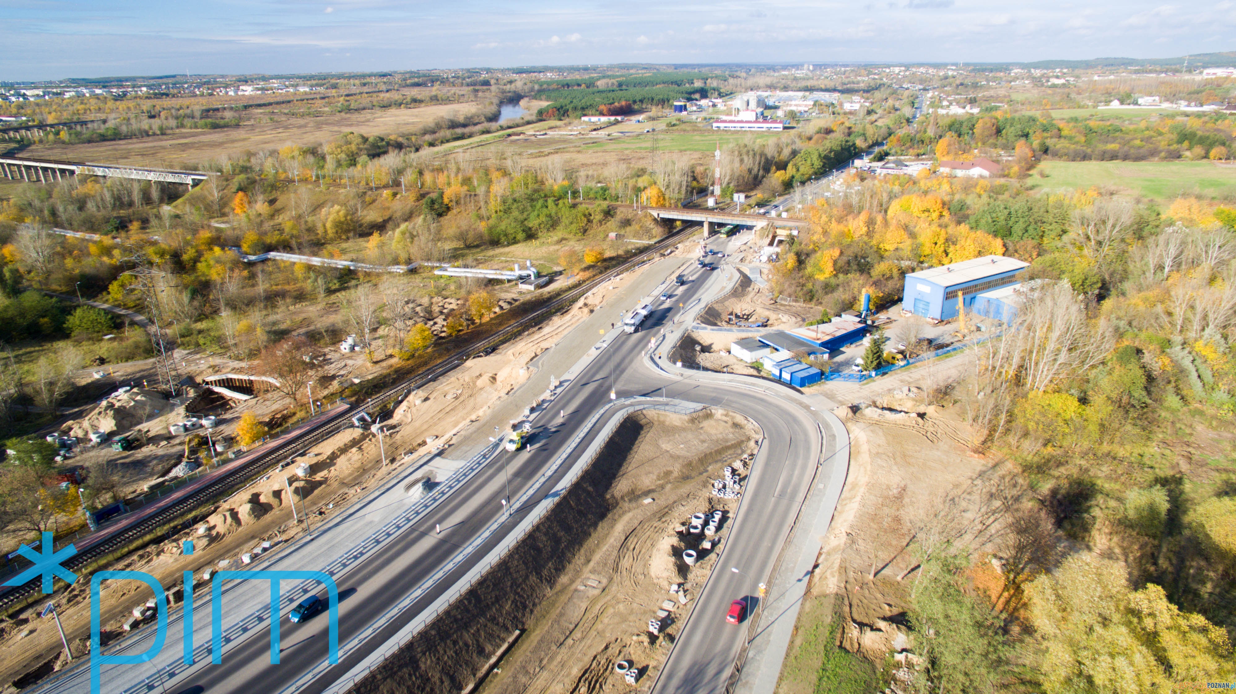 Droga do spalarni Foto: PIM / materiały prasowe Droga do spalarni Foto: PIM / materiały prasowe