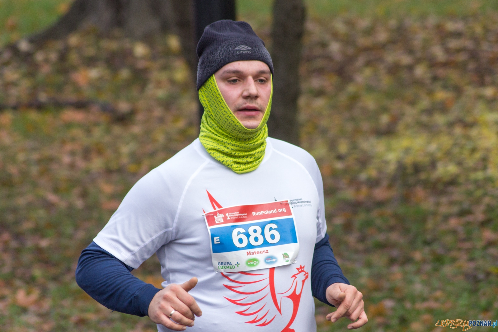 I Poznański Bieg Niepodległości Foto: lepszyPOZNAN.pl / Ewelina Jaśkowiak I Poznański Bieg Niepodległości Foto: lepszyPOZNAN.pl / Ewelina Jaśkowiak