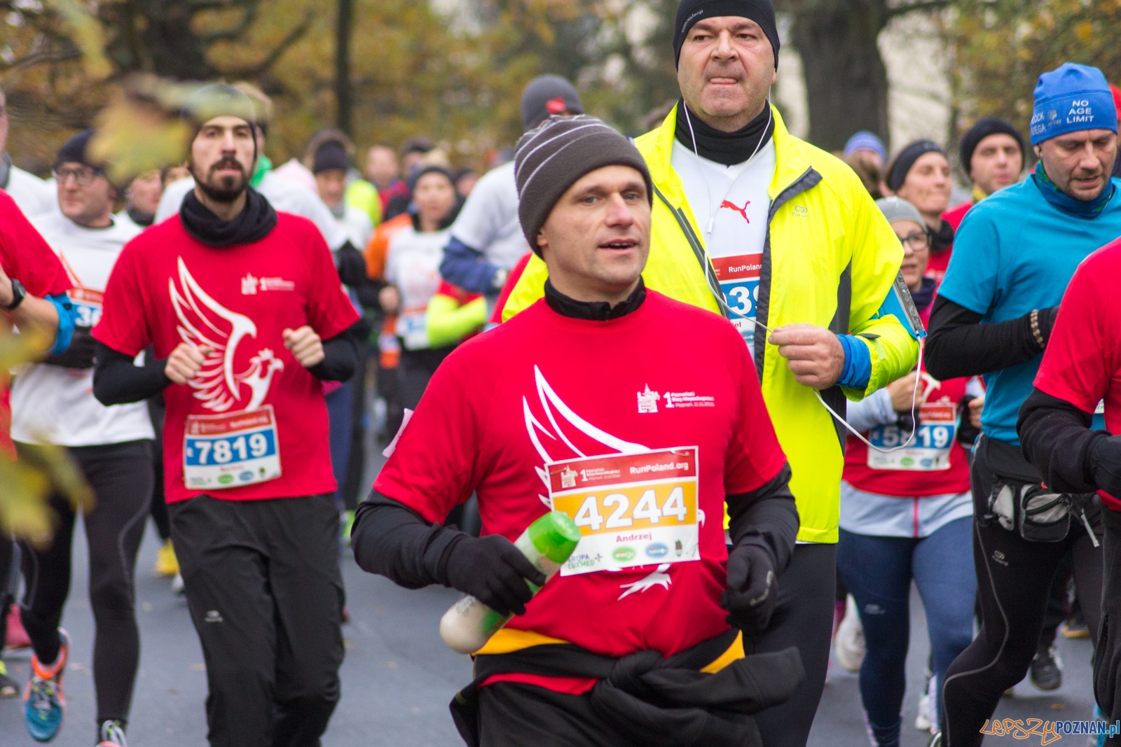 I Poznański Bieg Niepodległości Foto: lepszyPOZNAN.pl / Ewelina Jaśkowiak I Poznański Bieg Niepodległości Foto: lepszyPOZNAN.pl / Ewelina Jaśkowiak