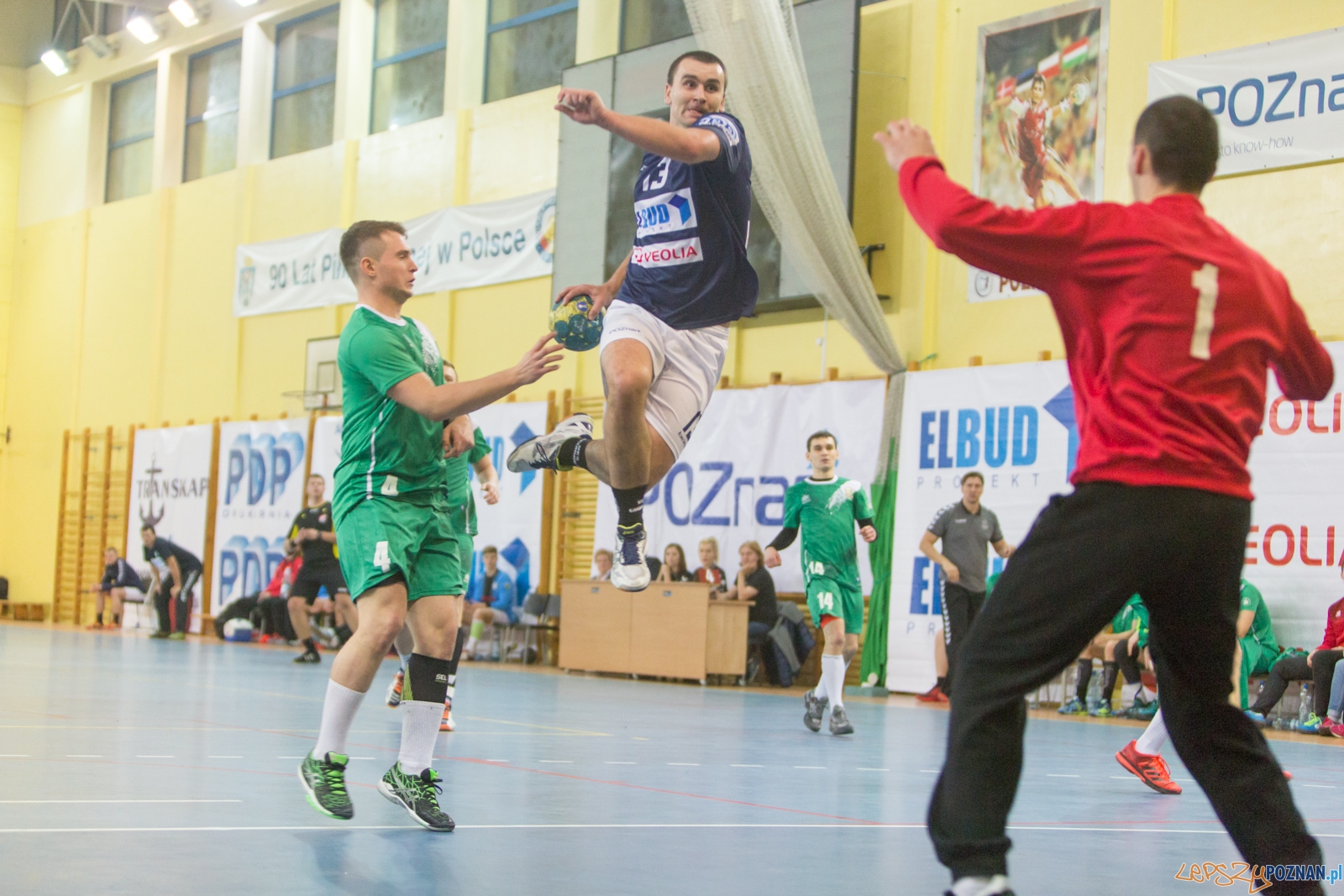 WKS Grunwald - Śląsk Wrocław Foto: lepszyPOZNAN.pl / Piotr Rychter WKS Grunwald - Śląsk Wrocław Foto: lepszyPOZNAN.pl / Piotr Rychter