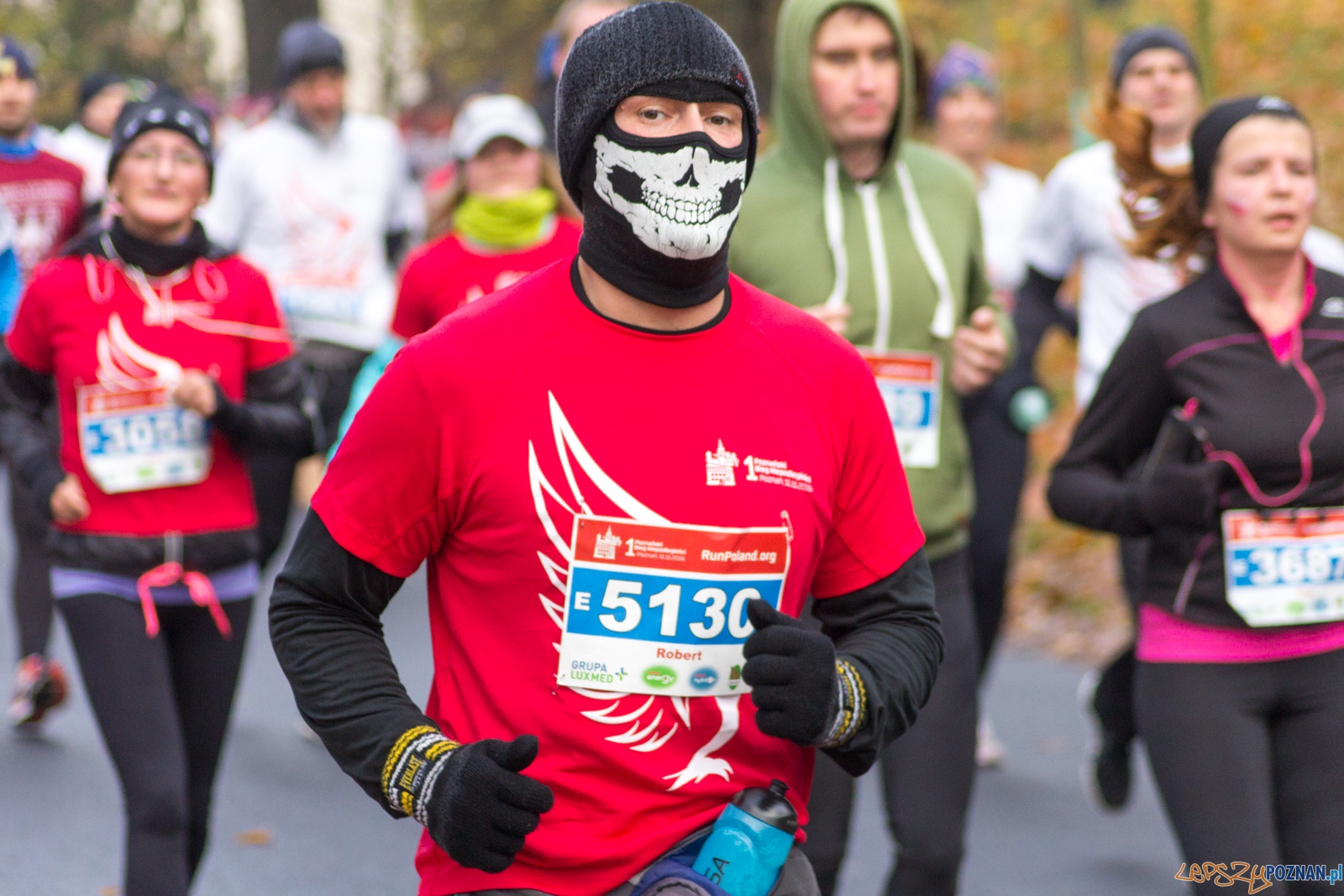 I Poznański Bieg Niepodległości Foto: lepszyPOZNAN.pl / Ewelina Jaśkowiak I Poznański Bieg Niepodległości Foto: lepszyPOZNAN.pl / Ewelina Jaśkowiak