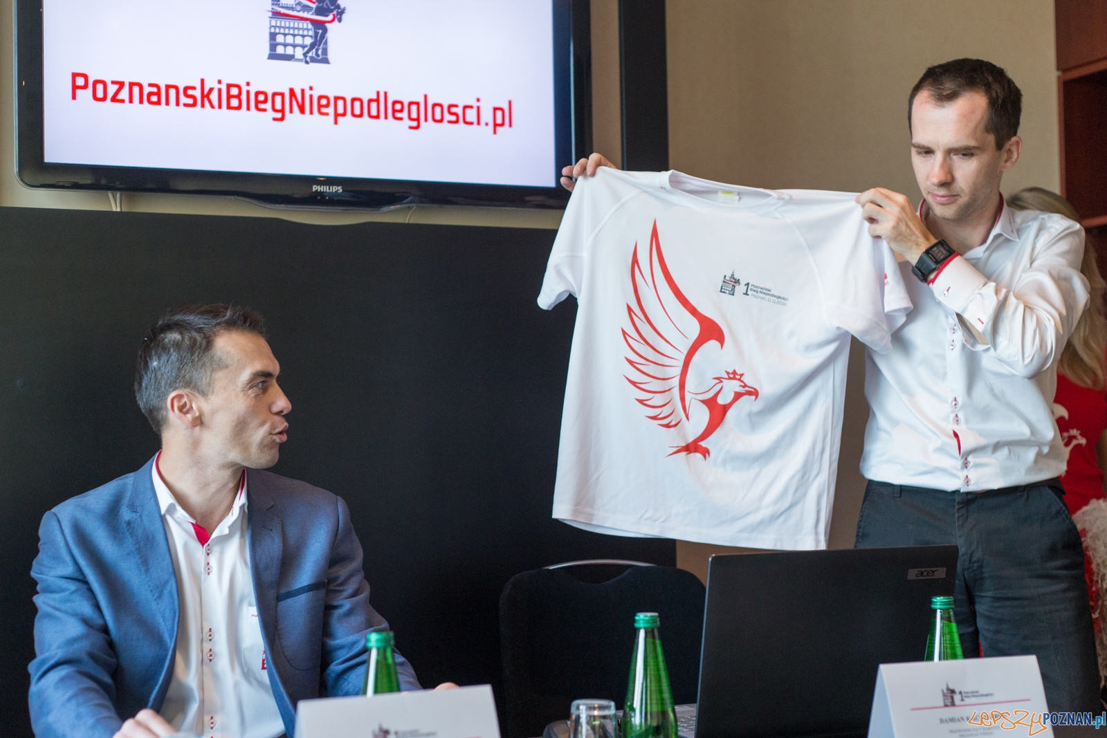 I Poznański Bieg Niepodległości Foto: lepszyPOZNAN.pl / Piotr Rychter I Poznański Bieg Niepodległości Foto: lepszyPOZNAN.pl / Piotr Rychter