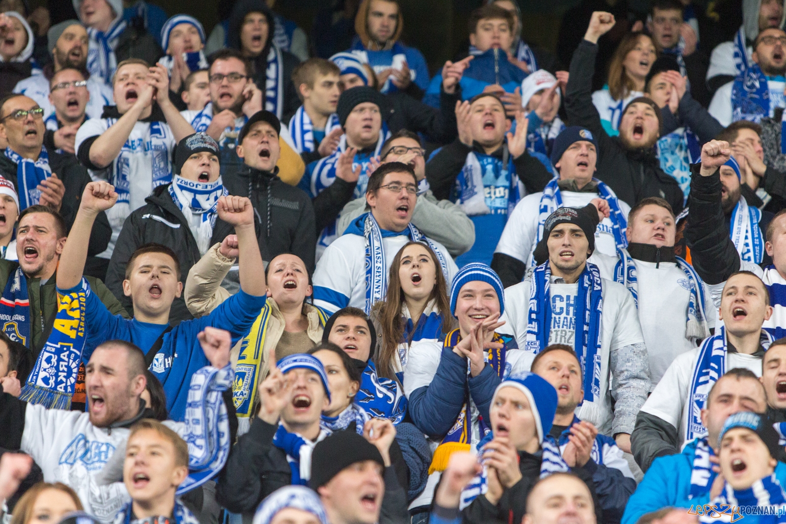 Lech Poznań - Śląsk Wrocław Foto: lepszyPOZNAN.pl / Piotr Rychter Lech Poznań - Śląsk Wrocław Foto: lepszyPOZNAN.pl / Piotr Rychter