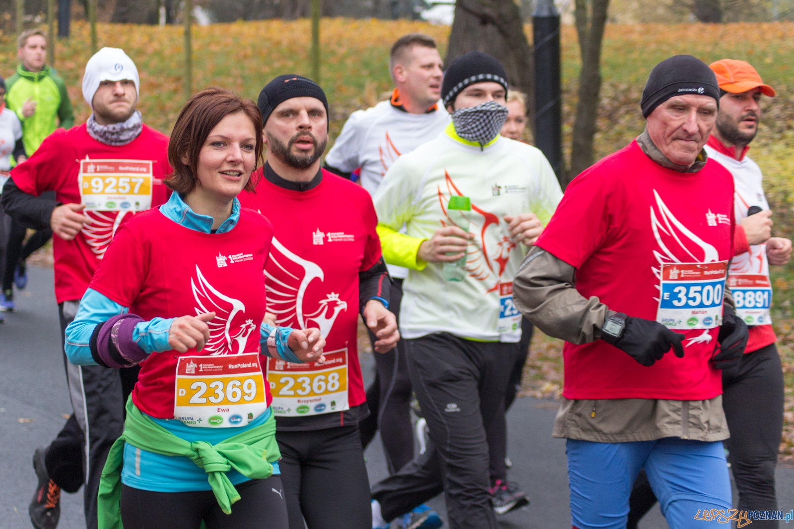 I Poznański Bieg Niepodległości Foto: lepszyPOZNAN.pl / Ewelina Jaśkowiak I Poznański Bieg Niepodległości Foto: lepszyPOZNAN.pl / Ewelina Jaśkowiak