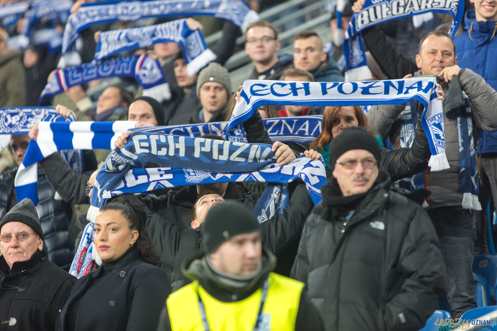 Lech Poznań - Śląsk Wrocław Foto: lepszyPOZNAN.pl / Piotr Rychter Lech Poznań - Śląsk Wrocław Foto: lepszyPOZNAN.pl / Piotr Rychter