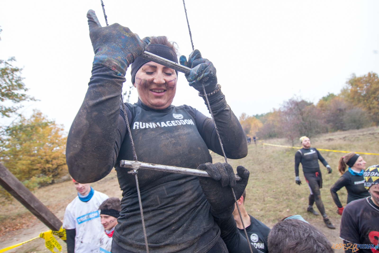 Runmageddon Foto: lepszyPOZNAN.pl / Piotr Rychter Runmageddon Foto: lepszyPOZNAN.pl / Piotr Rychter