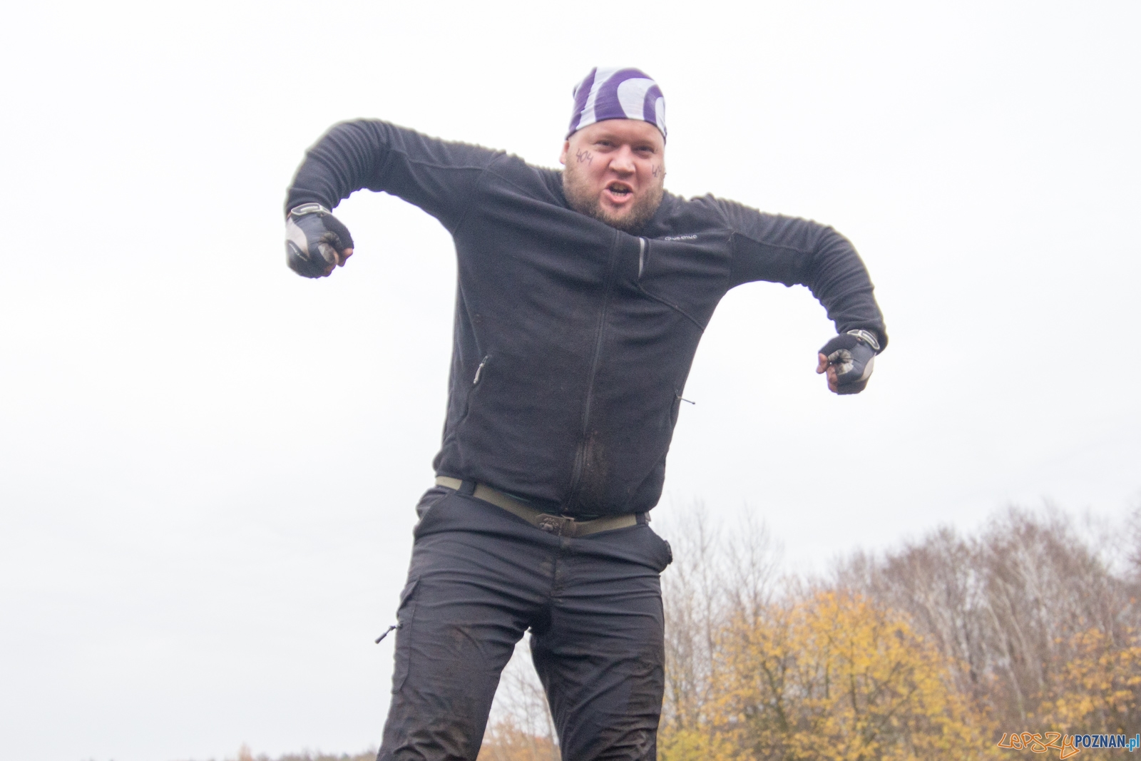 Runmageddon Foto: lepszyPOZNAN.pl / Piotr Rychter Runmageddon Foto: lepszyPOZNAN.pl / Piotr Rychter