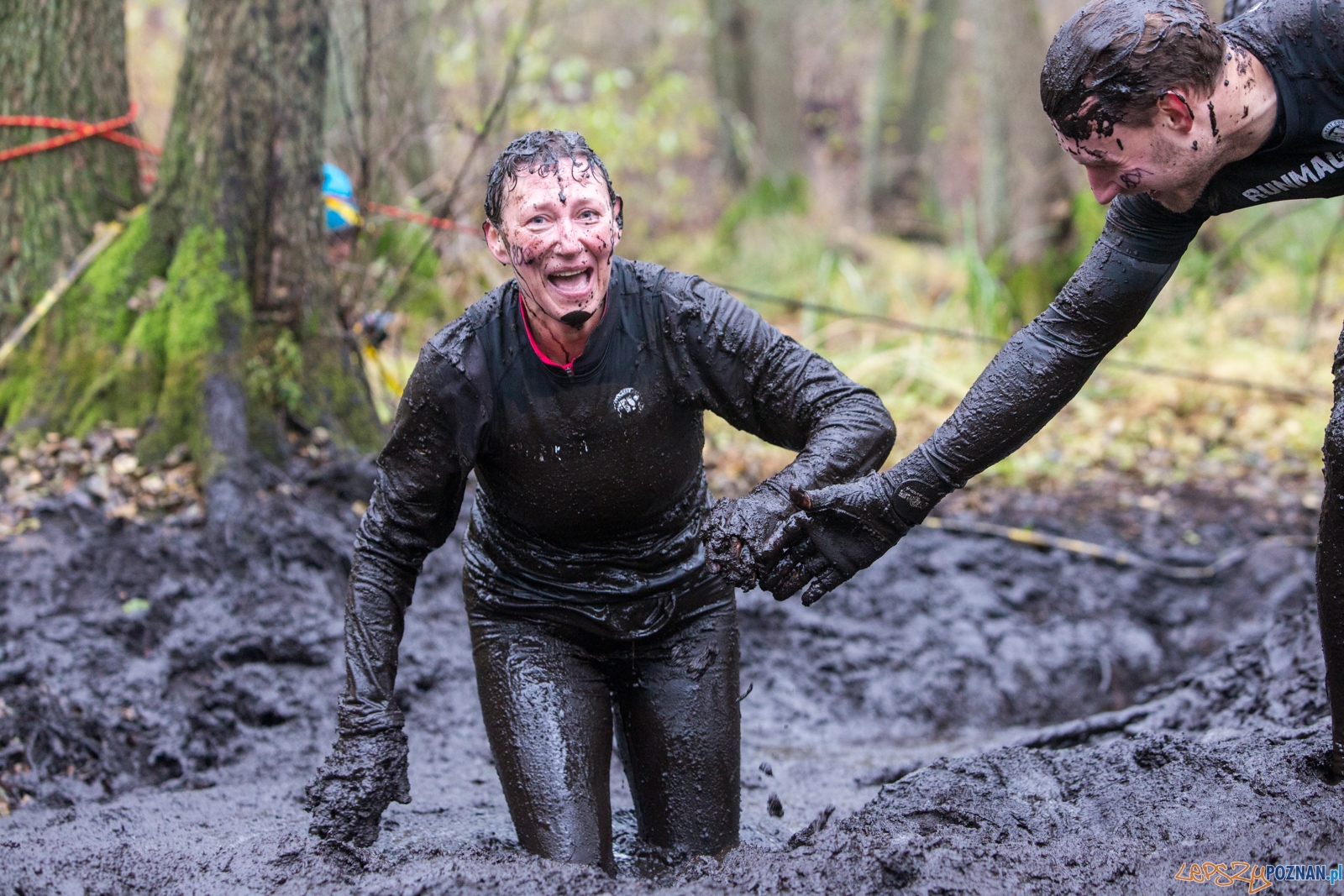 Runmageddon Foto: lepszyPOZNAN.pl / Piotr Rychter Runmageddon Foto: lepszyPOZNAN.pl / Piotr Rychter