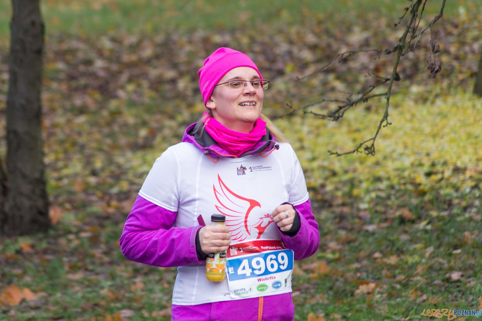I Poznański Bieg Niepodległości Foto: lepszyPOZNAN.pl / Ewelina Jaśkowiak I Poznański Bieg Niepodległości Foto: lepszyPOZNAN.pl / Ewelina Jaśkowiak