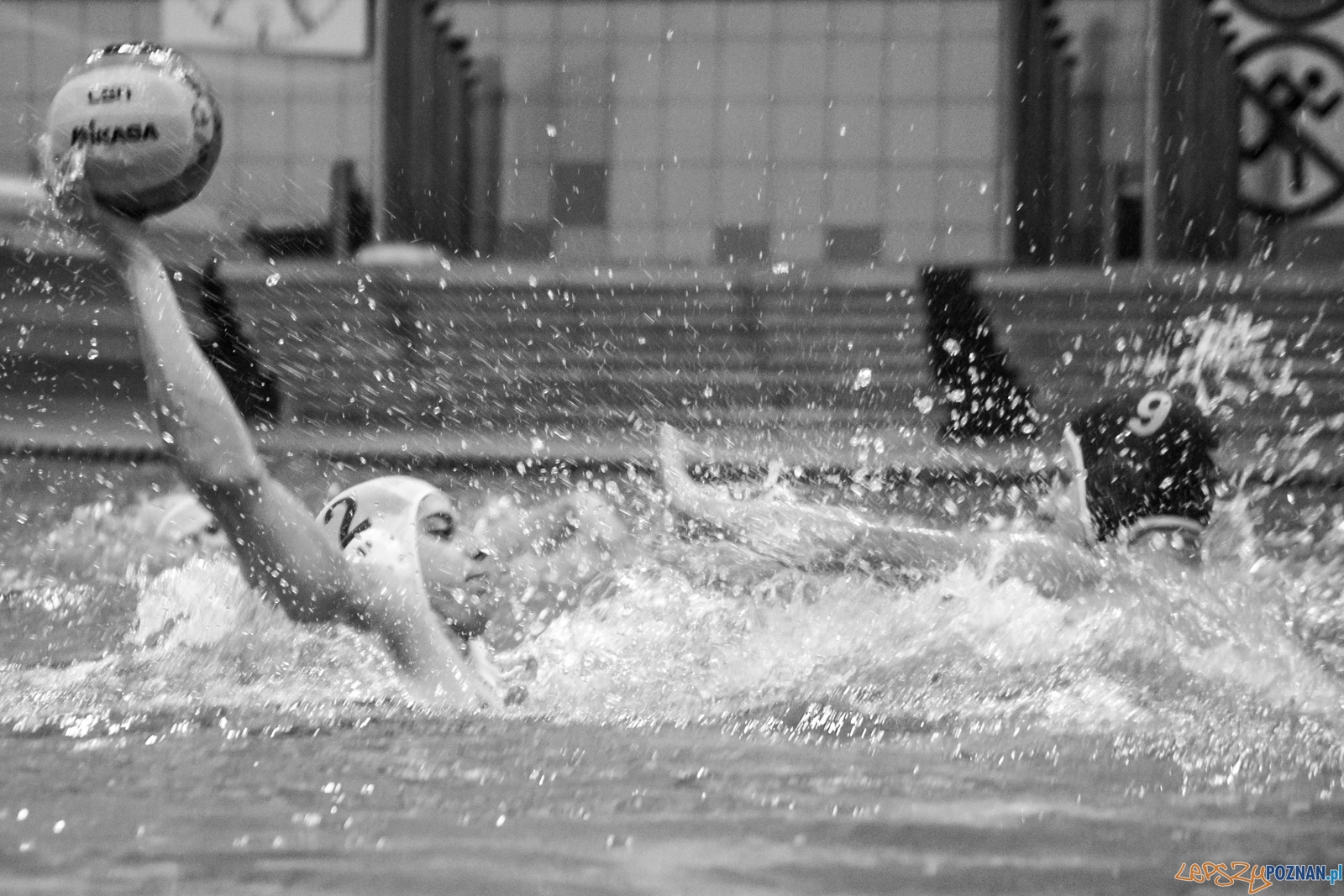 KS Waterpolo Poznań - GKPW 59 Gorzów Foto: Ewelina Jaśkowiak KS Waterpolo Poznań - GKPW 59 Gorzów Foto: Ewelina Jaśkowiak