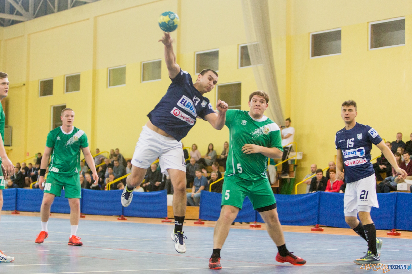 WKS Grunwald - Śląsk Wrocław Foto: lepszyPOZNAN.pl / Piotr Rychter WKS Grunwald - Śląsk Wrocław Foto: lepszyPOZNAN.pl / Piotr Rychter