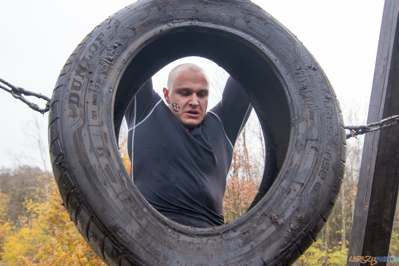 Runmageddon Foto: lepszyPOZNAN.pl / Piotr Rychter Runmageddon Foto: lepszyPOZNAN.pl / Piotr Rychter