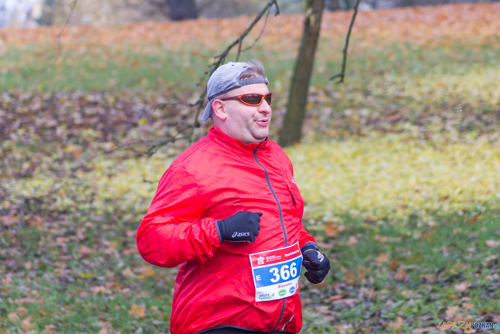I Poznański Bieg Niepodległości Foto: lepszyPOZNAN.pl / Ewelina Jaśkowiak I Poznański Bieg Niepodległości Foto: lepszyPOZNAN.pl / Ewelina Jaśkowiak