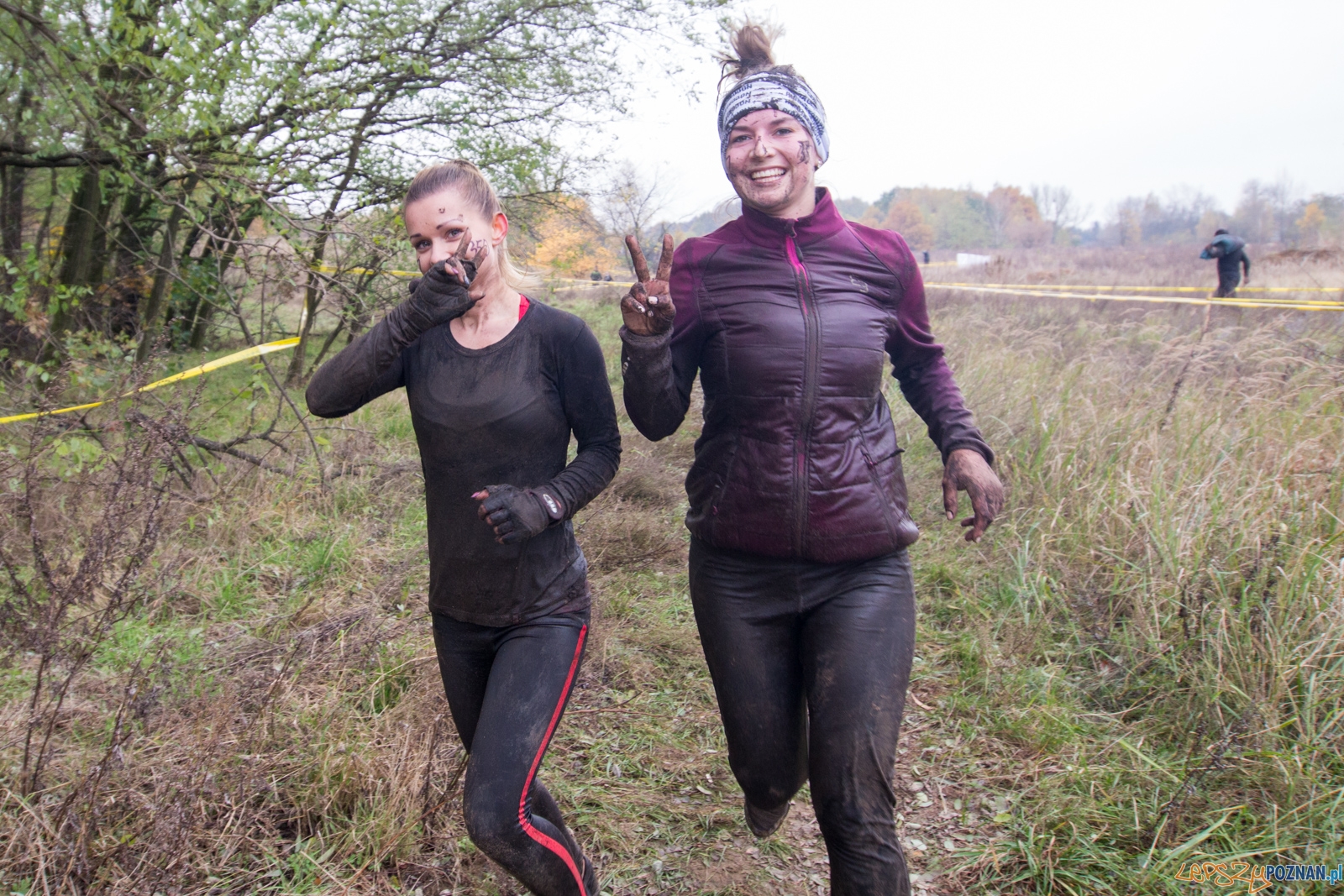 Runmageddon Foto: lepszyPOZNAN.pl / Piotr Rychter Runmageddon Foto: lepszyPOZNAN.pl / Piotr Rychter