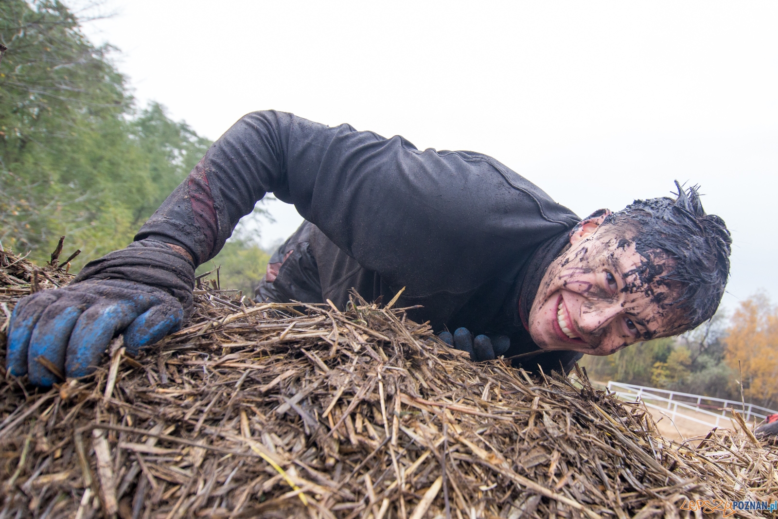 Runmageddon Foto: lepszyPOZNAN.pl / Piotr Rychter Runmageddon Foto: lepszyPOZNAN.pl / Piotr Rychter