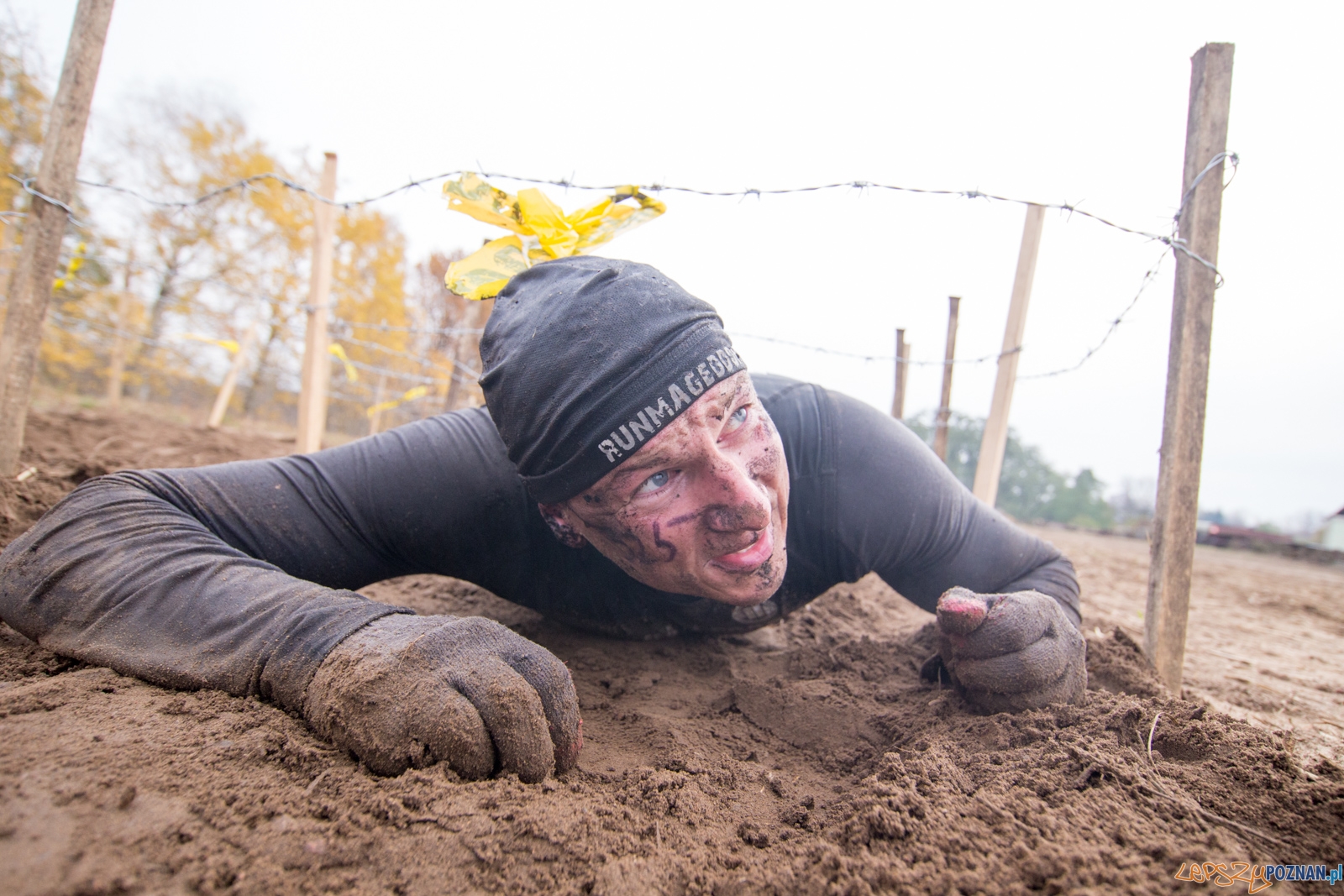 Runmageddon Foto: lepszyPOZNAN.pl / Piotr Rychter Runmageddon Foto: lepszyPOZNAN.pl / Piotr Rychter