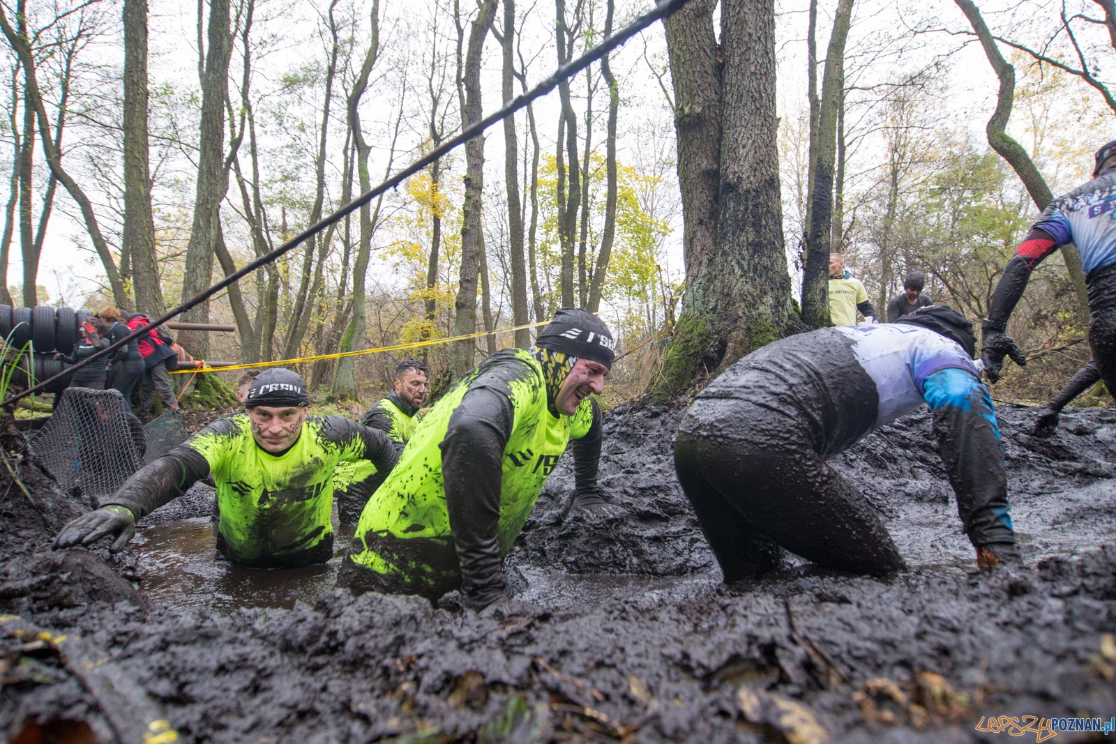 Runmageddon Foto: lepszyPOZNAN.pl / Piotr Rychter Runmageddon Foto: lepszyPOZNAN.pl / Piotr Rychter