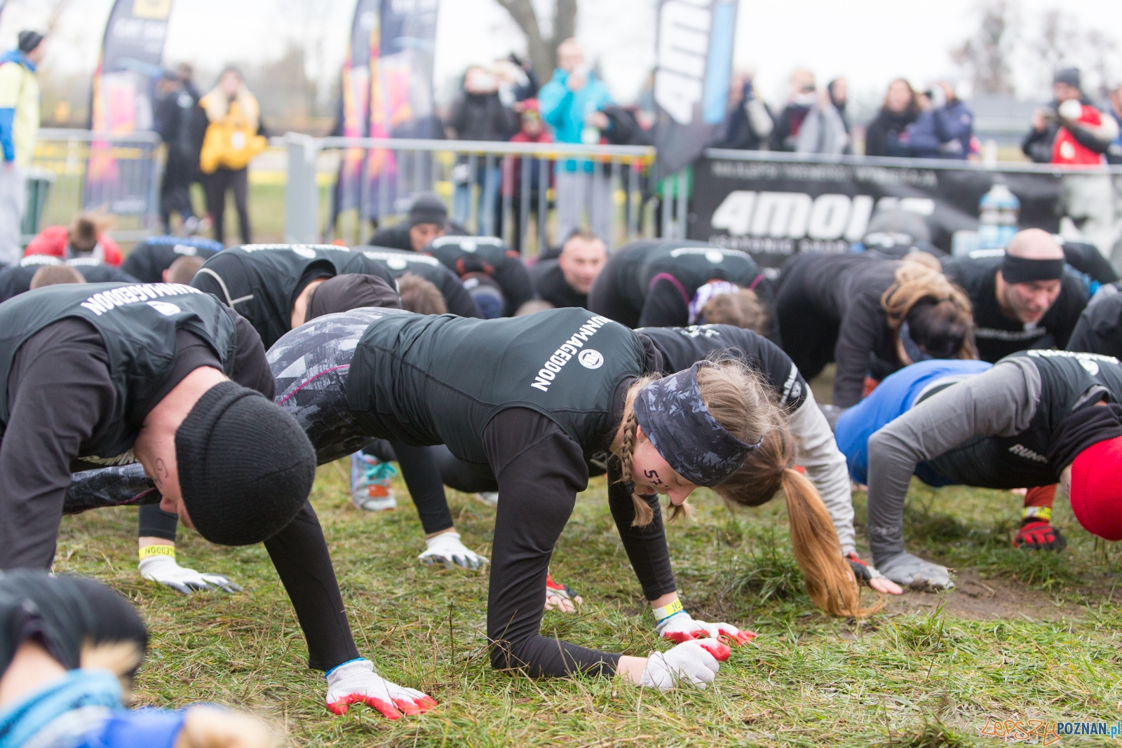 Runmageddon Foto: lepszyPOZNAN.pl / Piotr Rychter Runmageddon Foto: lepszyPOZNAN.pl / Piotr Rychter