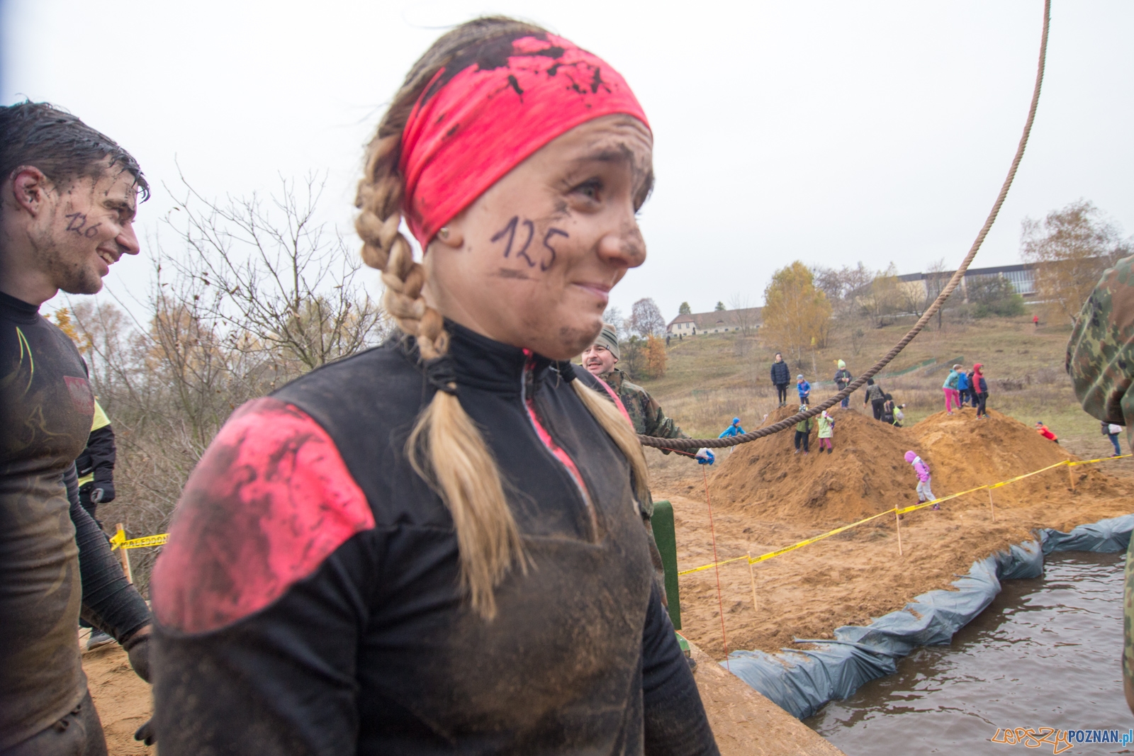 Runmageddon Foto: lepszyPOZNAN.pl / Piotr Rychter Runmageddon Foto: lepszyPOZNAN.pl / Piotr Rychter