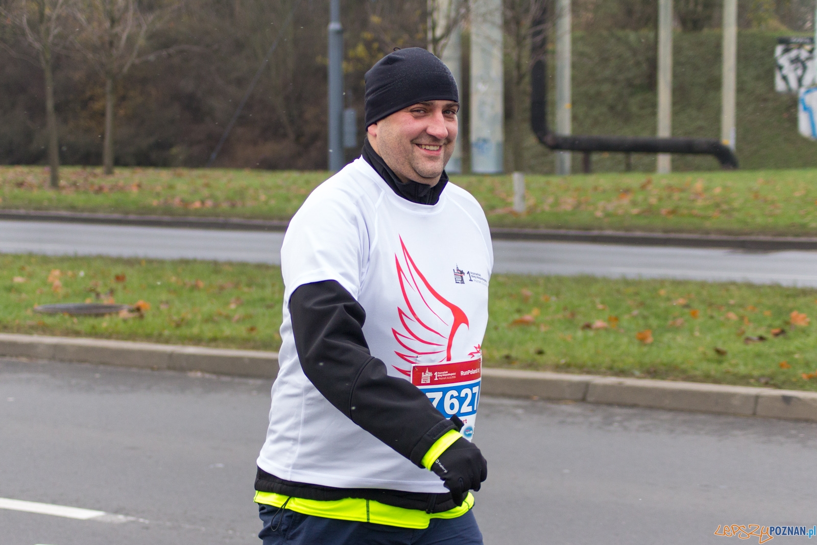 I Poznański Bieg Niepodległości Foto: lepszyPOZNAN.pl / Ewelina Jaśkowiak I Poznański Bieg Niepodległości Foto: lepszyPOZNAN.pl / Ewelina Jaśkowiak