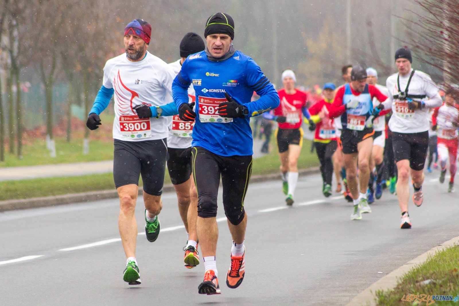 I Poznański Bieg Niepodległości Foto: lepszyPOZNAN.pl / Ewelina Jaśkowiak I Poznański Bieg Niepodległości Foto: lepszyPOZNAN.pl / Ewelina Jaśkowiak