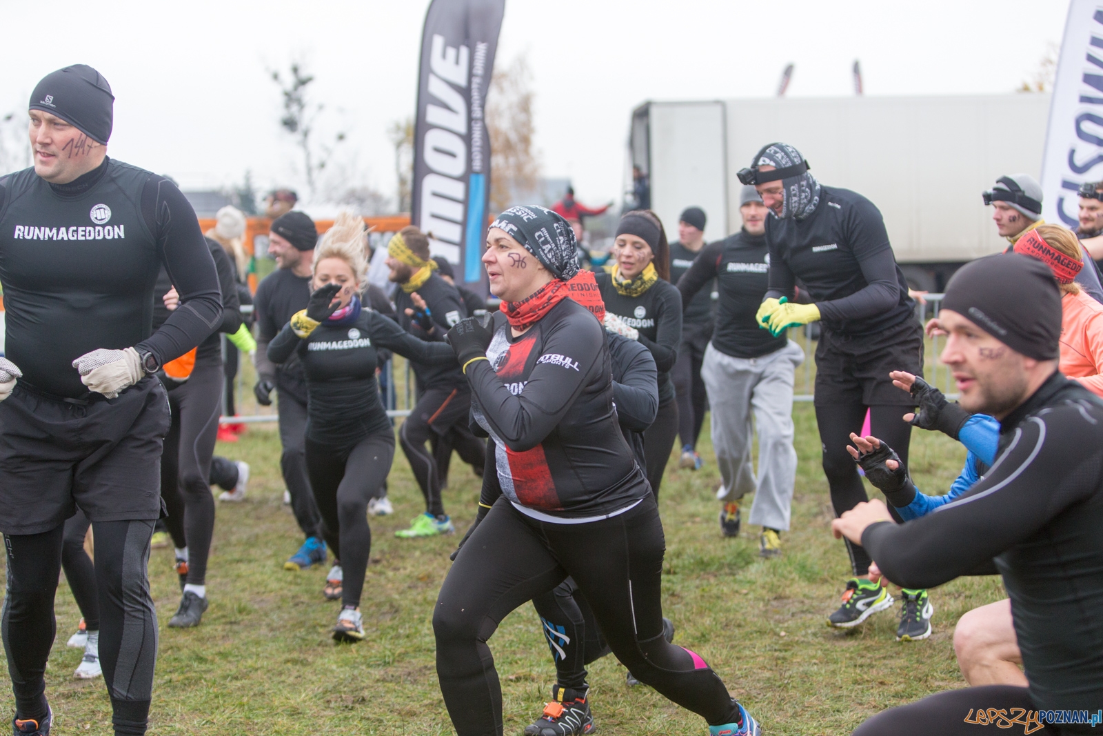 Runmageddon Foto: lepszyPOZNAN.pl / Piotr Rychter Runmageddon Foto: lepszyPOZNAN.pl / Piotr Rychter