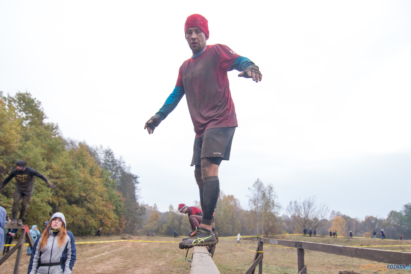 Runmageddon Foto: lepszyPOZNAN.pl / Piotr Rychter Runmageddon Foto: lepszyPOZNAN.pl / Piotr Rychter