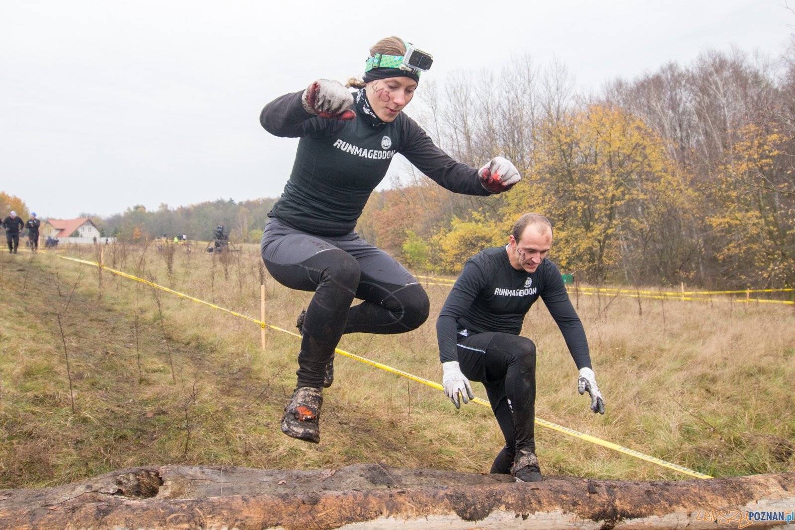 Runmageddon Foto: lepszyPOZNAN.pl / Piotr Rychter Runmageddon Foto: lepszyPOZNAN.pl / Piotr Rychter