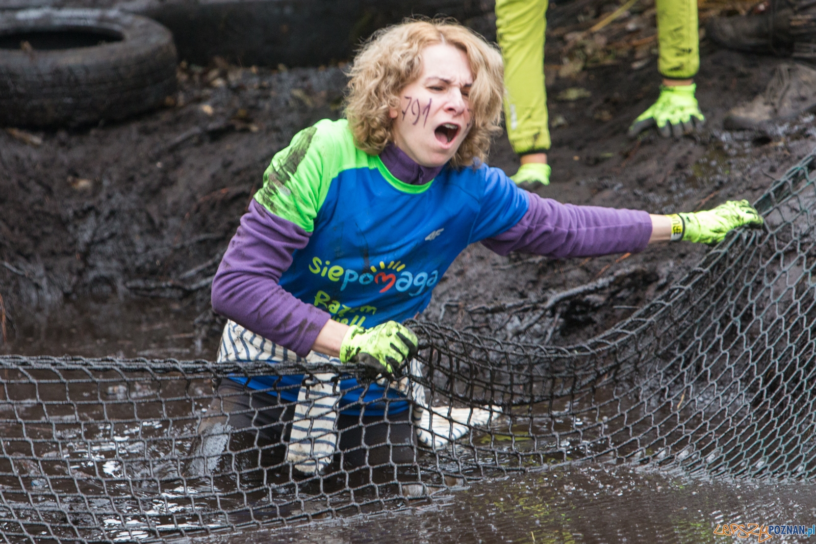 Runmageddon Foto: lepszyPOZNAN.pl / Piotr Rychter Runmageddon Foto: lepszyPOZNAN.pl / Piotr Rychter