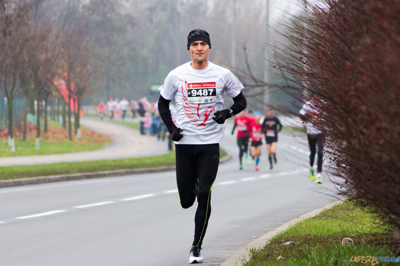 I Poznański Bieg Niepodległości Foto: lepszyPOZNAN.pl / Ewelina Jaśkowiak I Poznański Bieg Niepodległości Foto: lepszyPOZNAN.pl / Ewelina Jaśkowiak