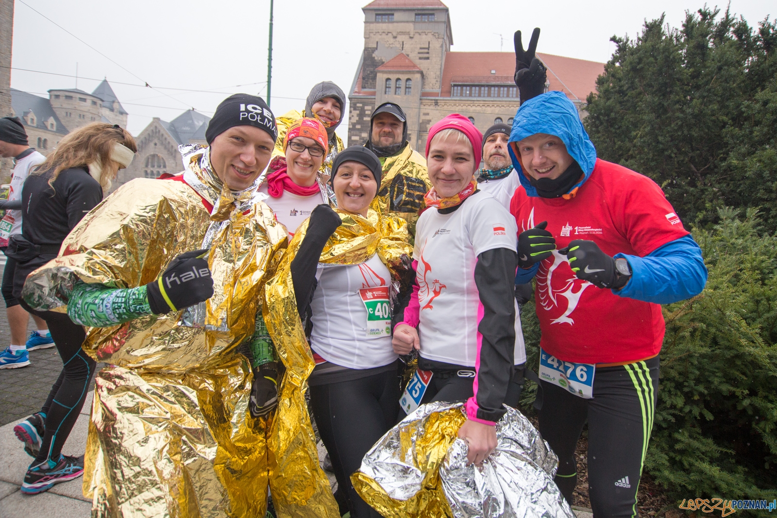 I Poznański Bieg Niepodległości Foto: lepszyPOZNAN.pl / Piotr Rychter I Poznański Bieg Niepodległości Foto: lepszyPOZNAN.pl / Piotr Rychter
