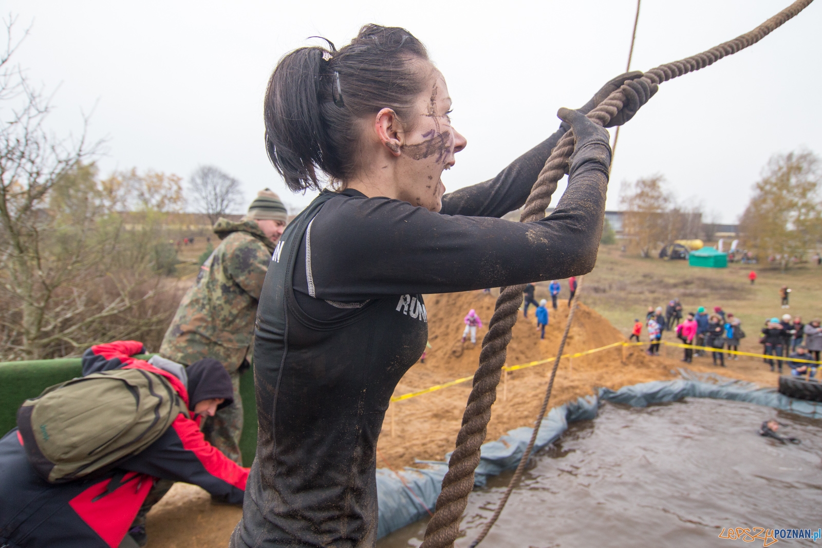 Runmageddon Foto: lepszyPOZNAN.pl / Piotr Rychter Runmageddon Foto: lepszyPOZNAN.pl / Piotr Rychter