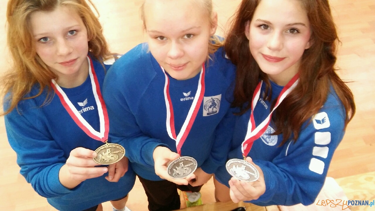 Mistrzostwach Polski Młodziczek w Zapasach Kobiet. Foto: KS Sobieski Mistrzostwach Polski Młodziczek w Zapasach Kobiet. Foto: KS Sobieski