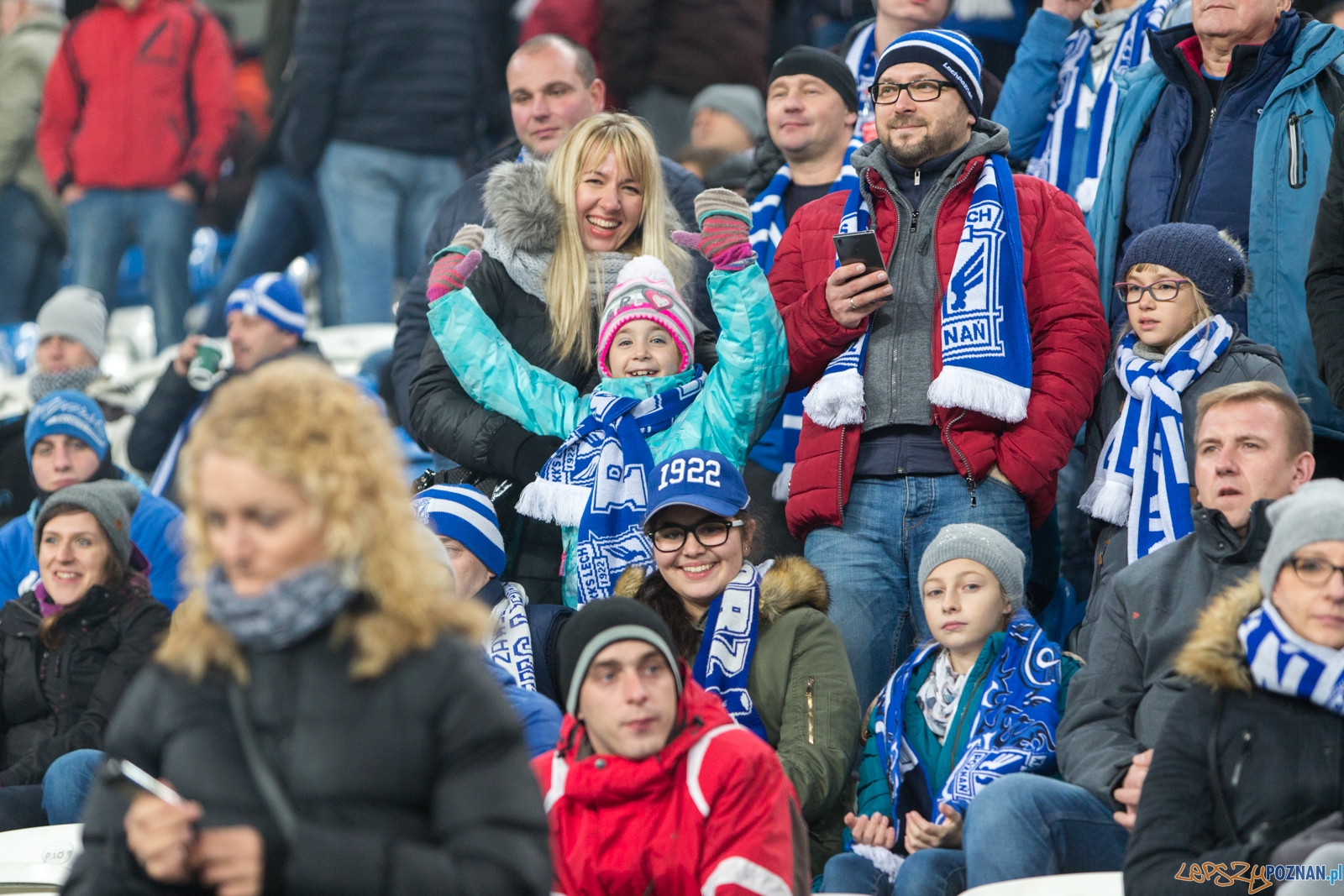 Lech Poznań - Śląsk Wrocław Foto: lepszyPOZNAN.pl / Piotr Rychter Lech Poznań - Śląsk Wrocław Foto: lepszyPOZNAN.pl / Piotr Rychter