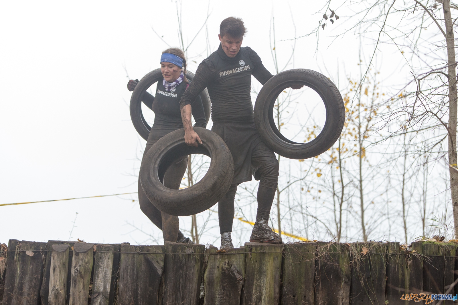 Runmageddon Foto: lepszyPOZNAN.pl / Piotr Rychter Runmageddon Foto: lepszyPOZNAN.pl / Piotr Rychter