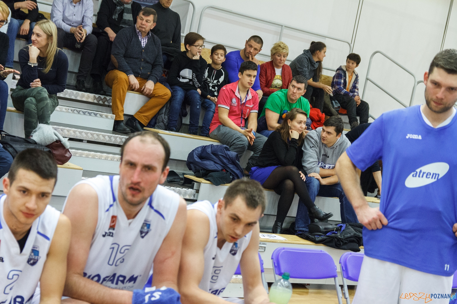 Biofarm Basket Poznań - Zetkama Doral Nysa Kłodzko 73:60 - Poz Foto: LepszyPOZNAN.pl / Paweł Rychter Biofarm Basket Poznań - Zetkama Doral Nysa Kłodzko 73:60 - Poz Foto: LepszyPOZNAN.pl / Paweł Rychter