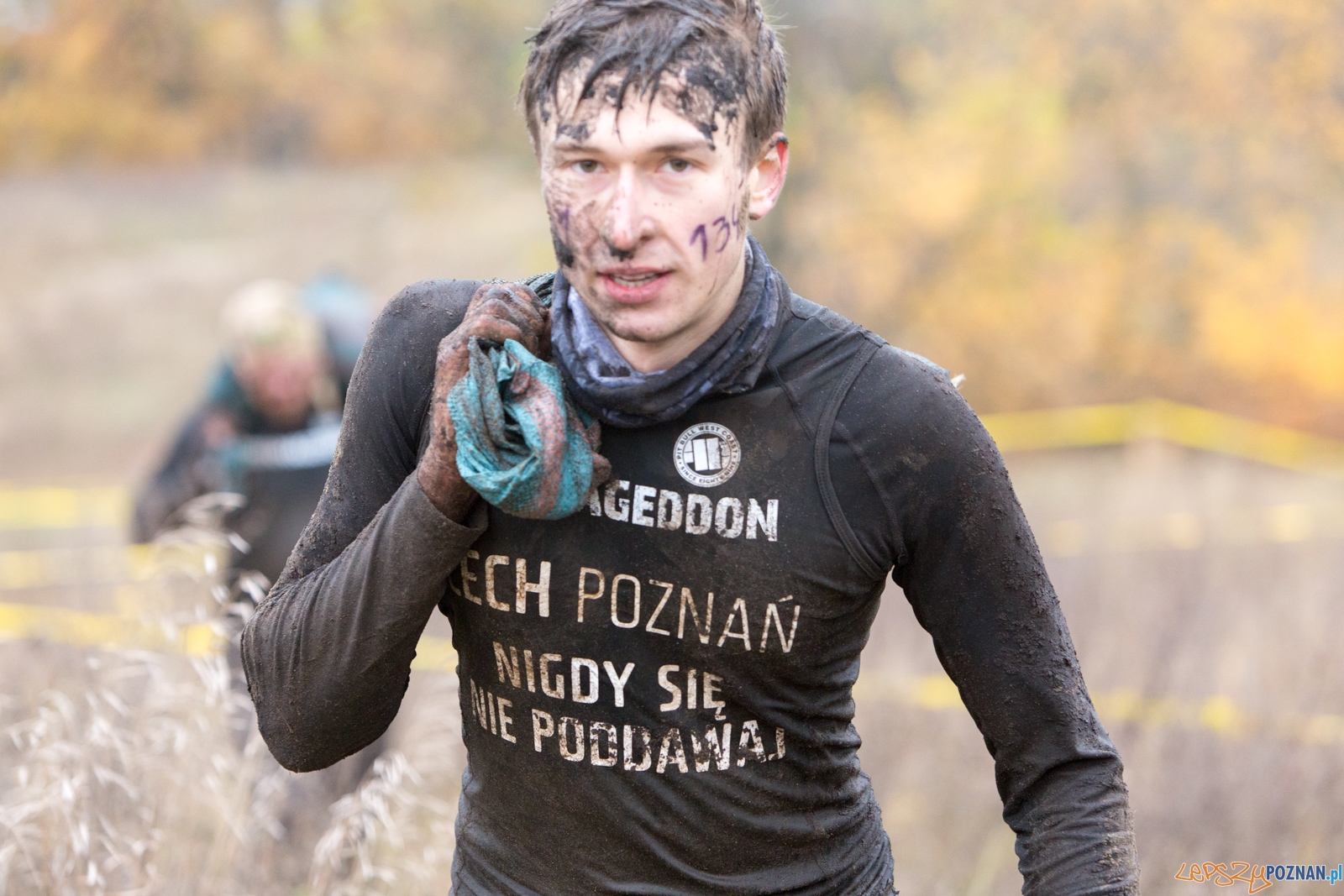 Runmageddon Foto: lepszyPOZNAN.pl / Piotr Rychter Runmageddon Foto: lepszyPOZNAN.pl / Piotr Rychter