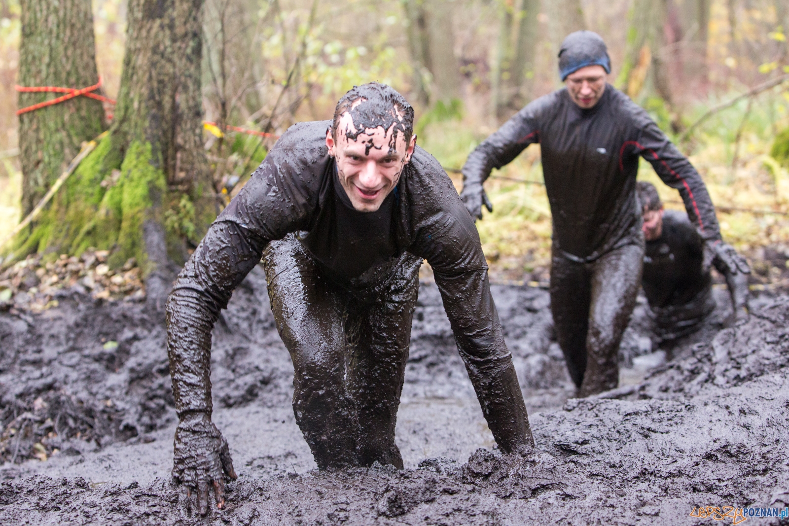 Runmageddon Foto: lepszyPOZNAN.pl / Piotr Rychter Runmageddon Foto: lepszyPOZNAN.pl / Piotr Rychter
