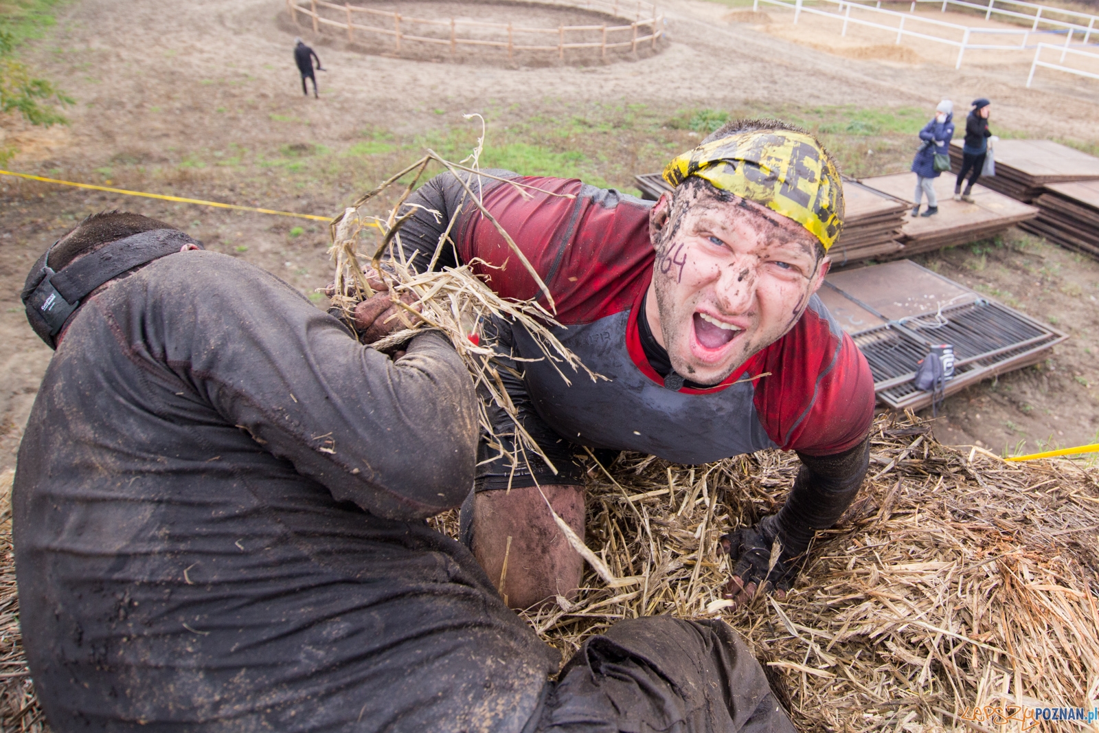 Runmageddon Foto: lepszyPOZNAN.pl / Piotr Rychter Runmageddon Foto: lepszyPOZNAN.pl / Piotr Rychter
