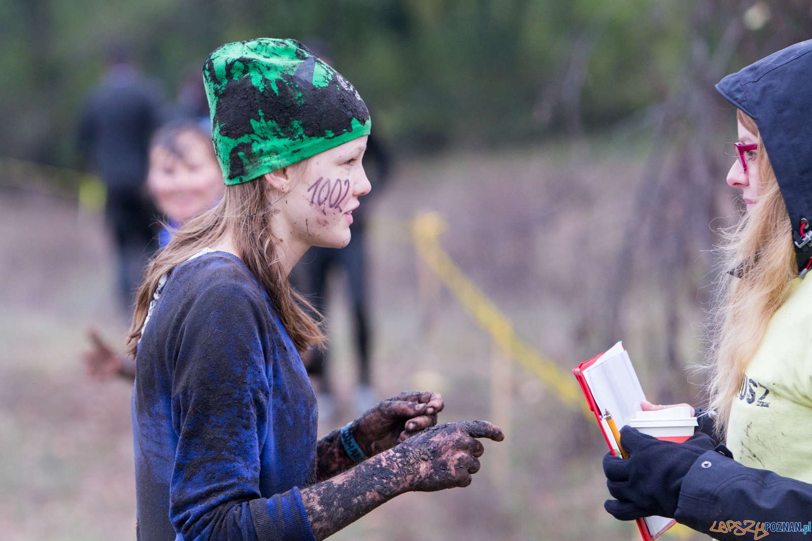 Runmageddon Foto: lepszyPOZNAN.pl / Piotr Rychter Runmageddon Foto: lepszyPOZNAN.pl / Piotr Rychter