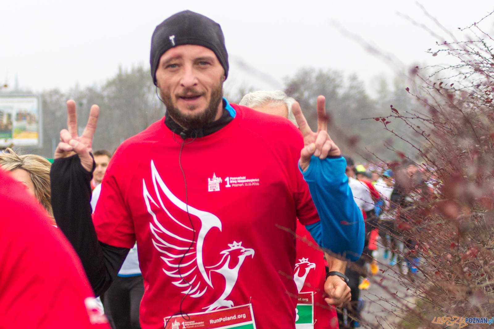 I Poznański Bieg Niepodległości Foto: lepszyPOZNAN.pl / Ewelina Jaśkowiak I Poznański Bieg Niepodległości Foto: lepszyPOZNAN.pl / Ewelina Jaśkowiak