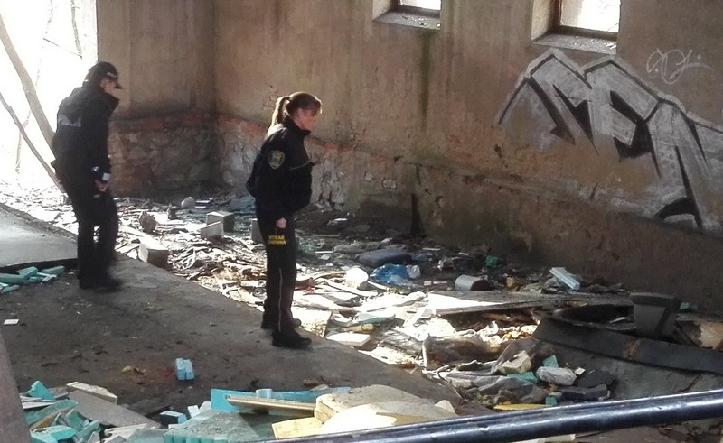 Chcą pomóc bezdomnym Foto: KMP w Poznaniu Chcą pomóc bezdomnym Foto: KMP w Poznaniu