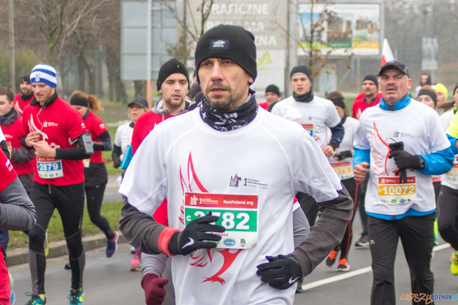 I Poznański Bieg Niepodległości Foto: lepszyPOZNAN.pl / Ewelina Jaśkowiak I Poznański Bieg Niepodległości Foto: lepszyPOZNAN.pl / Ewelina Jaśkowiak