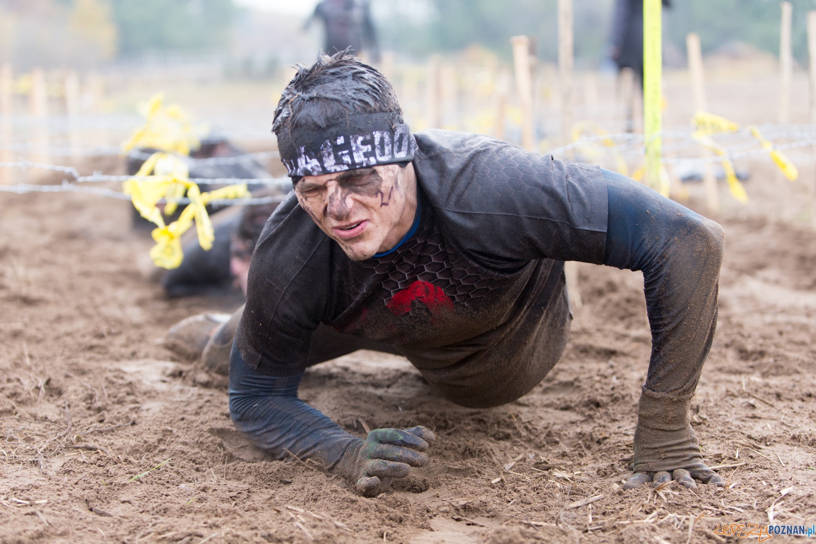 Runmageddon Foto: lepszyPOZNAN.pl / Piotr Rychter Runmageddon Foto: lepszyPOZNAN.pl / Piotr Rychter